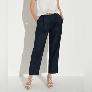 The Reset R Label Slouchy Crop Trouser Pants Size M